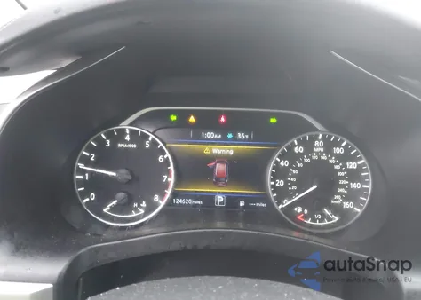 2015 Nissan Murano S z USA, uszkodzony, nr VIN 5N1AZ2MG2FN232670